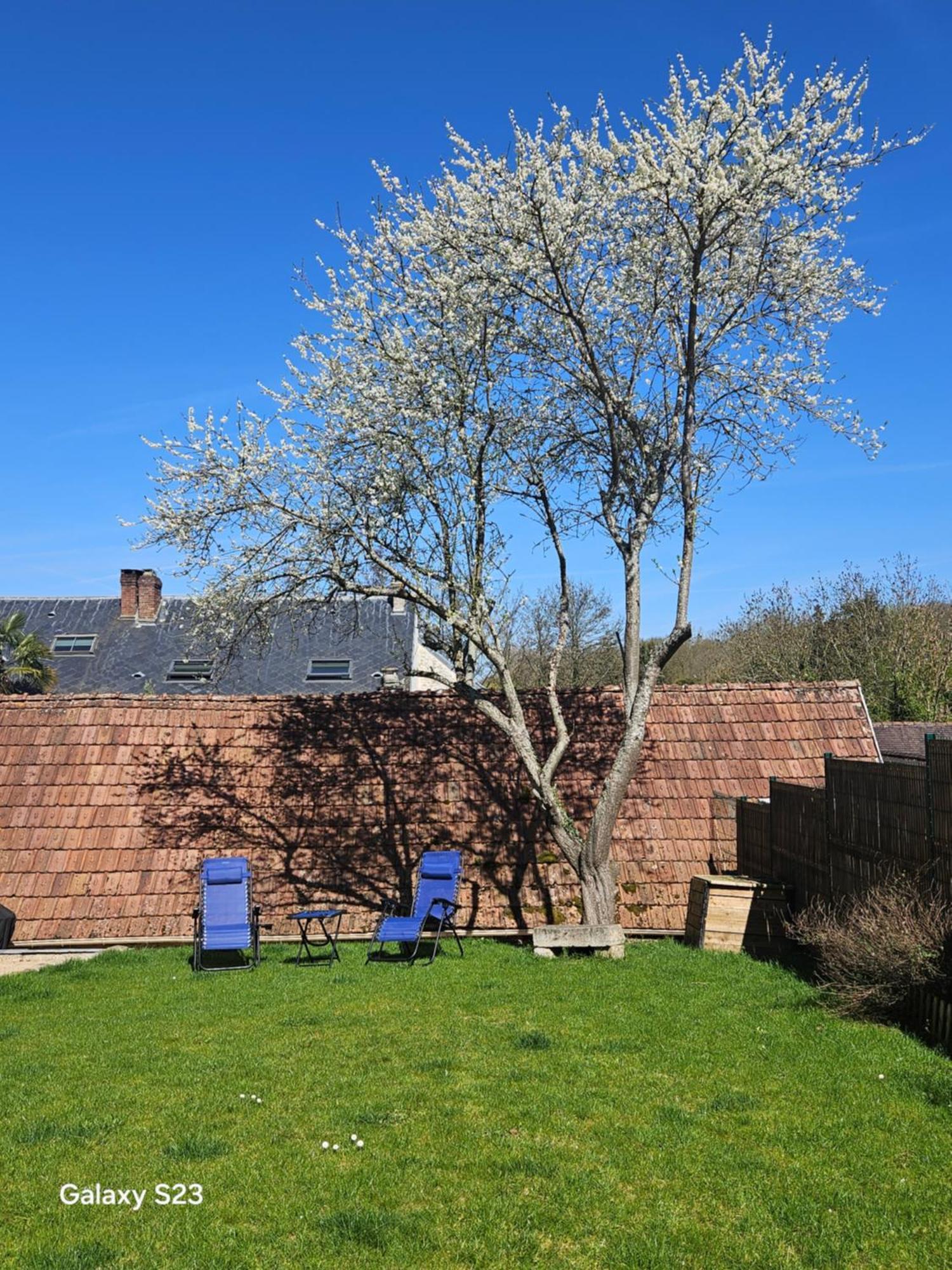 La Grange Vila Seraincourt Exterior foto